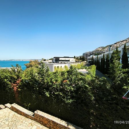 Artemis Beach House Vlore Bagian luar foto