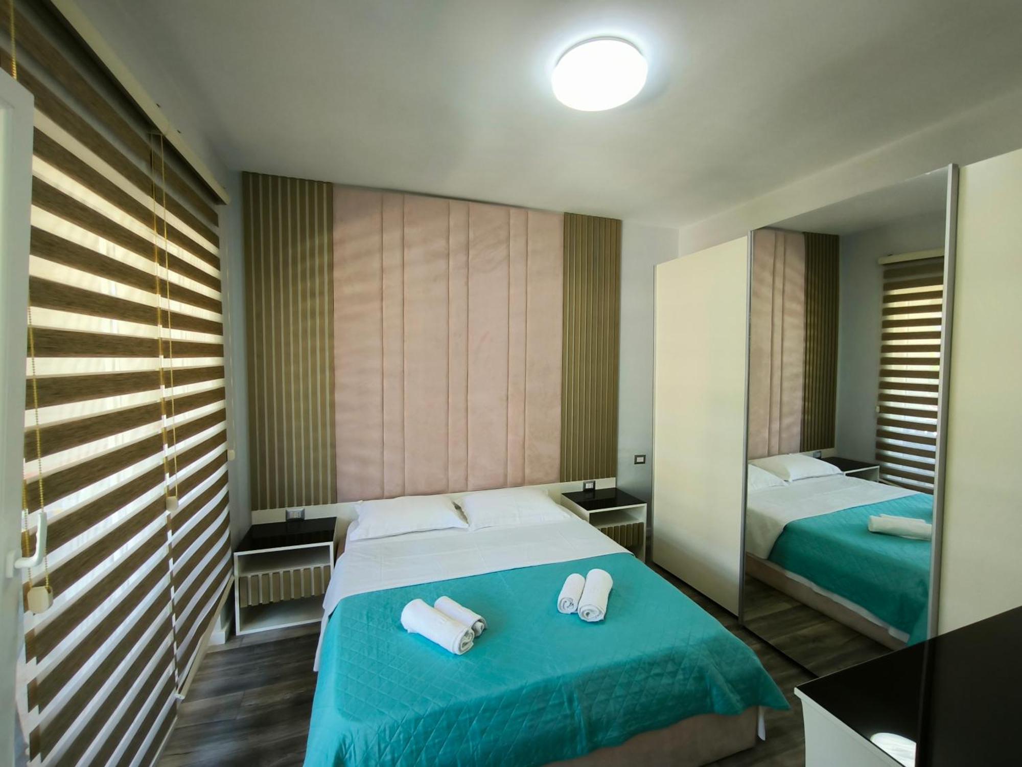 Artemis Beach House Vlore Bagian luar foto