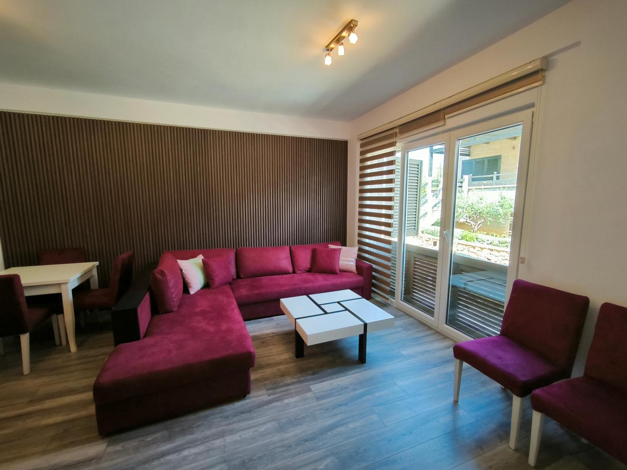 Artemis Beach House Vlore Bagian luar foto