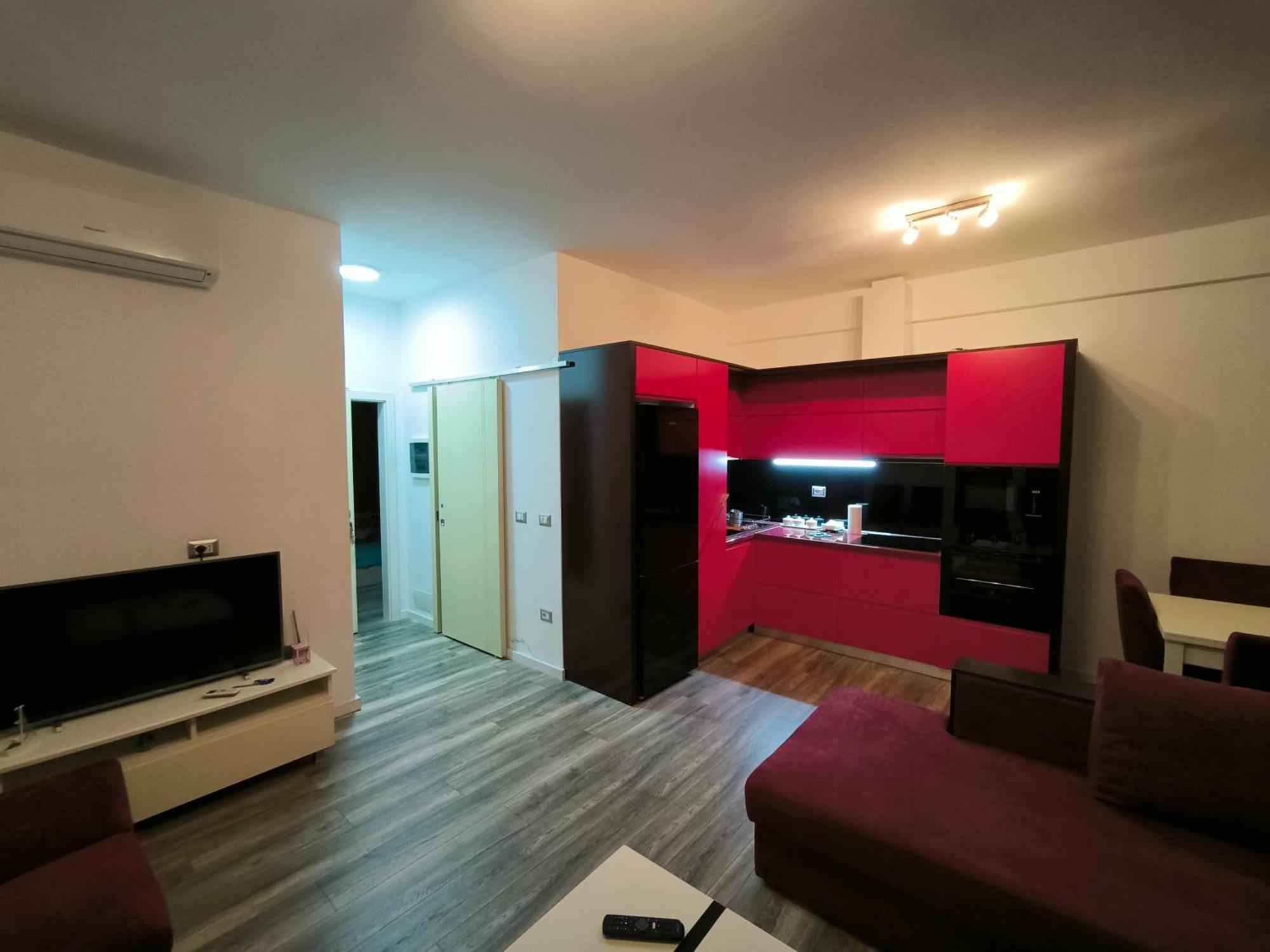 Artemis Beach House Vlore Bagian luar foto