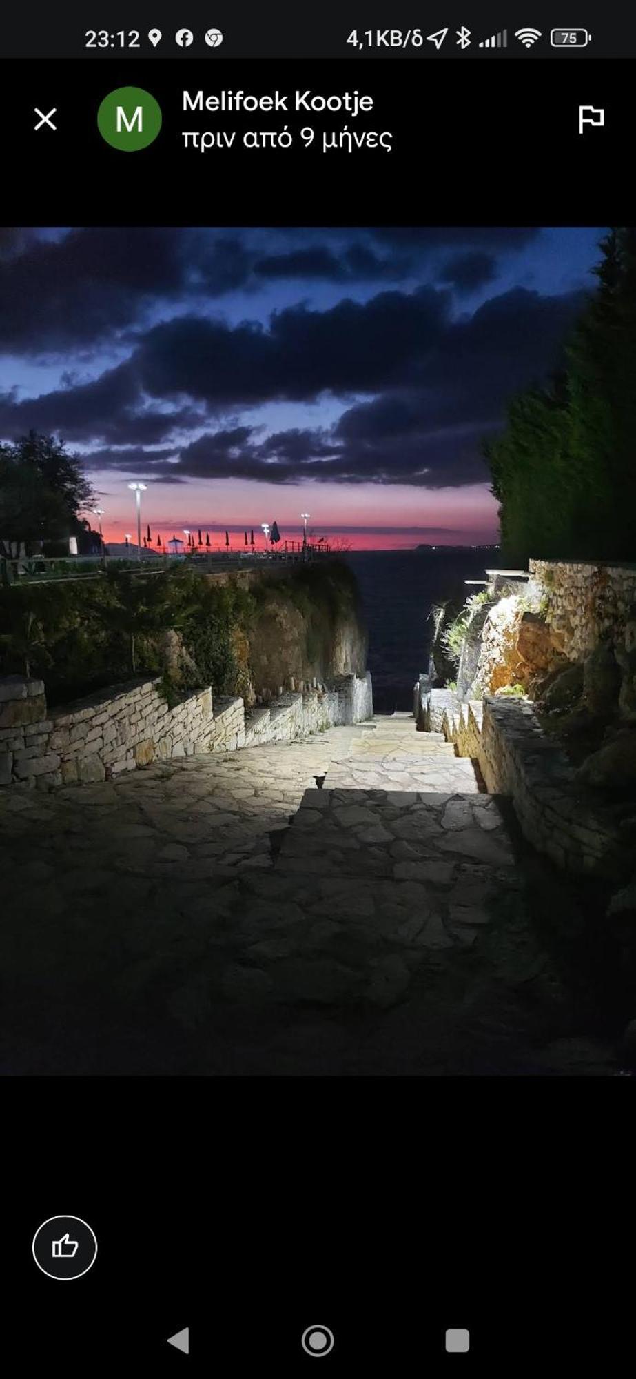 Artemis Beach House Vlore Bagian luar foto