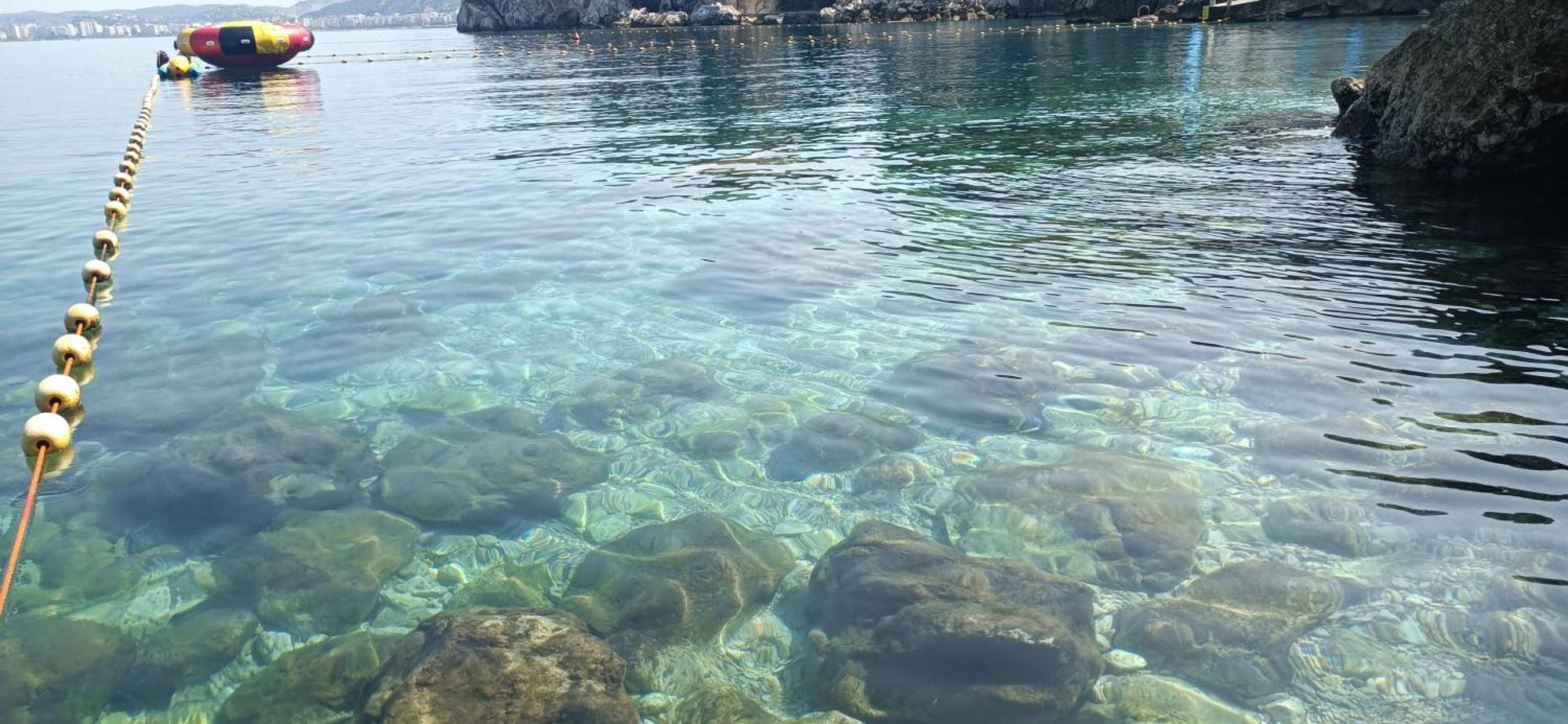 Artemis Beach House Vlore Bagian luar foto