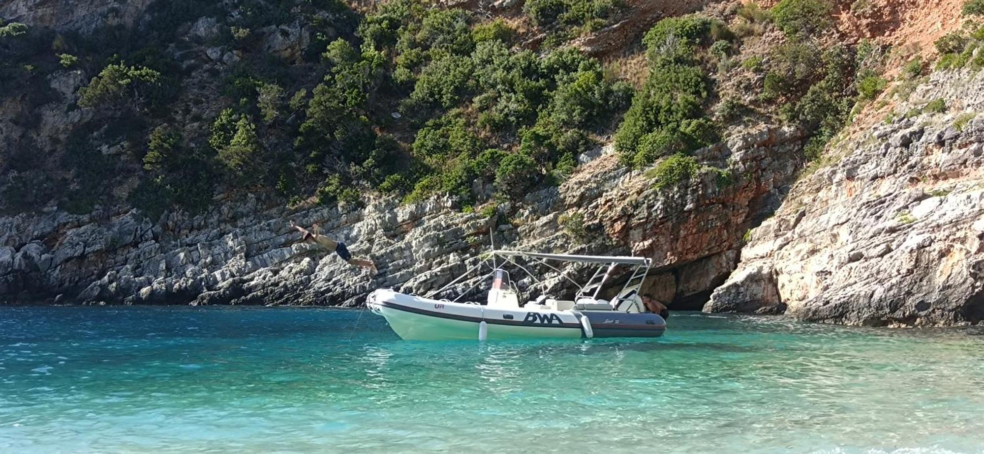 Artemis Beach House Vlore Bagian luar foto