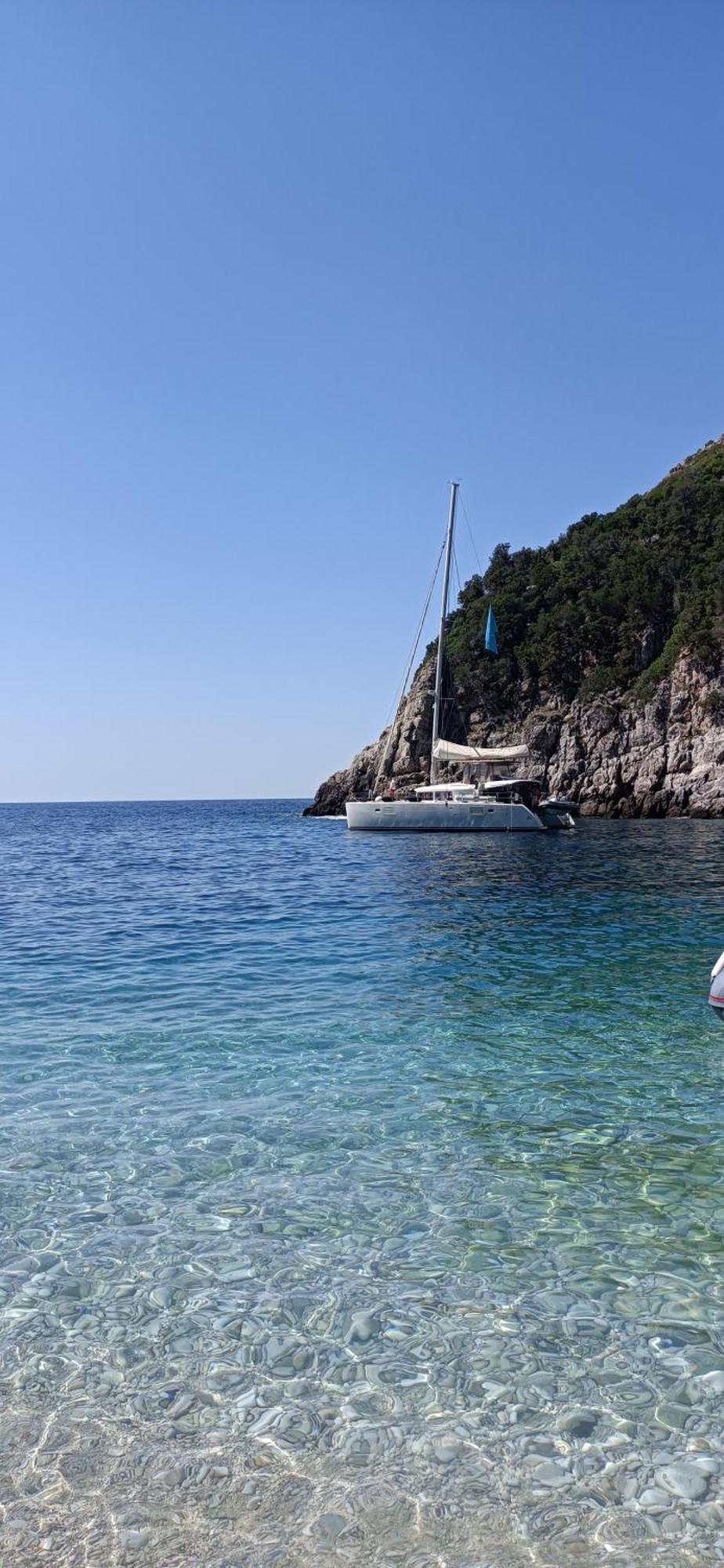 Artemis Beach House Vlore Bagian luar foto