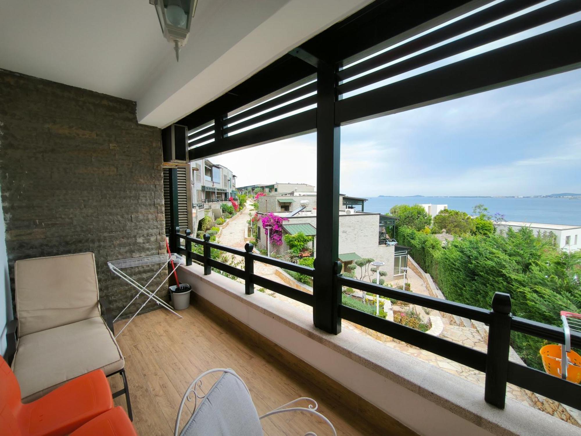 Artemis Beach House Vlore Bagian luar foto