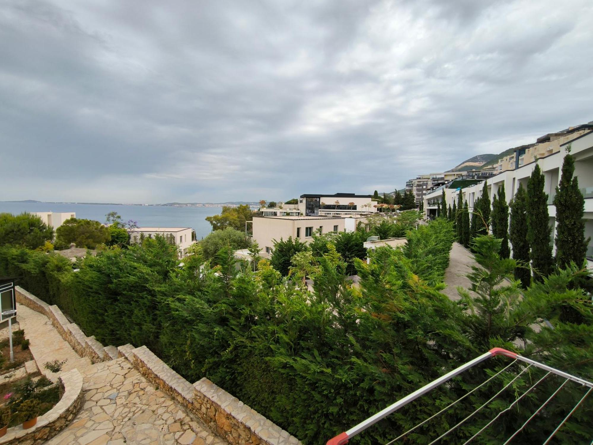 Artemis Beach House Vlore Bagian luar foto