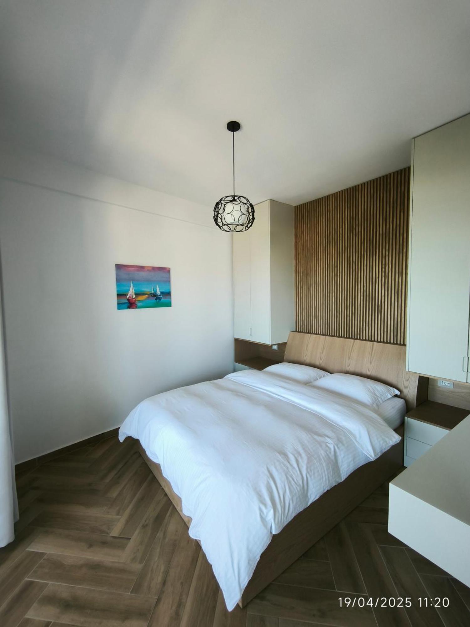Artemis Beach House Vlore Bagian luar foto
