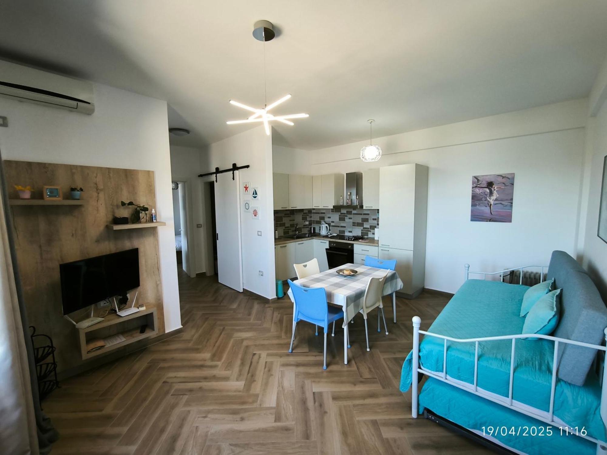 Artemis Beach House Vlore Bagian luar foto