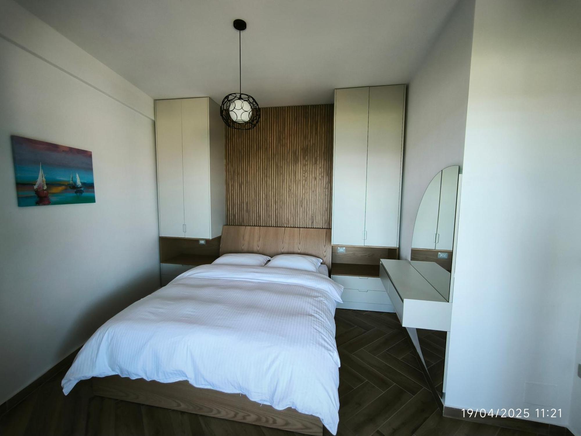 Artemis Beach House Vlore Bagian luar foto