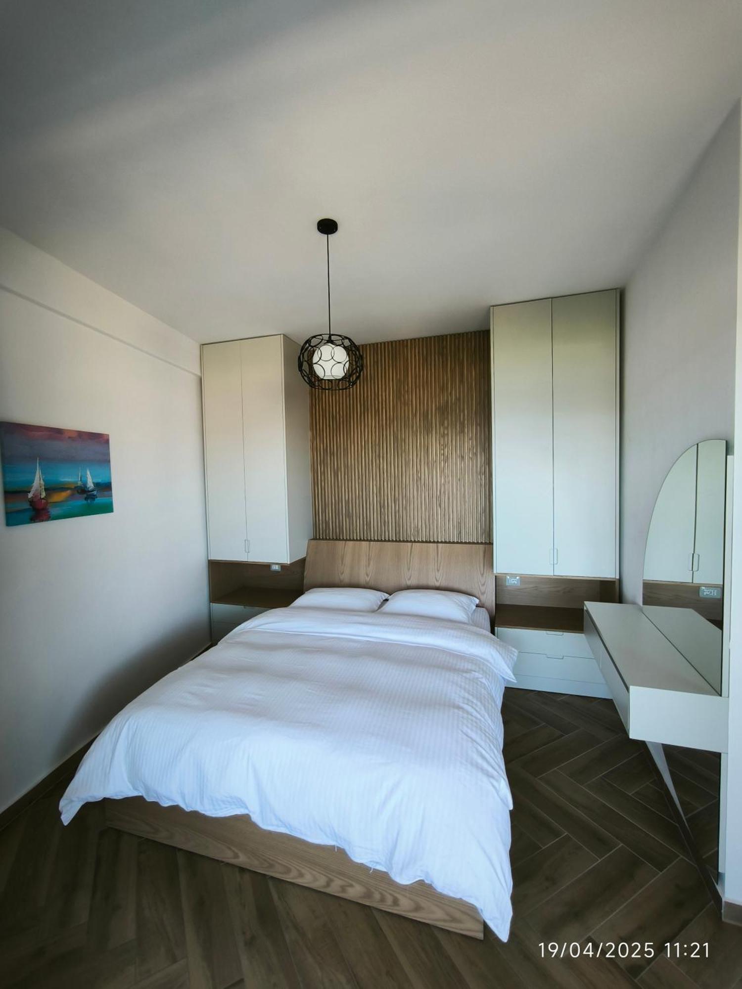 Artemis Beach House Vlore Bagian luar foto