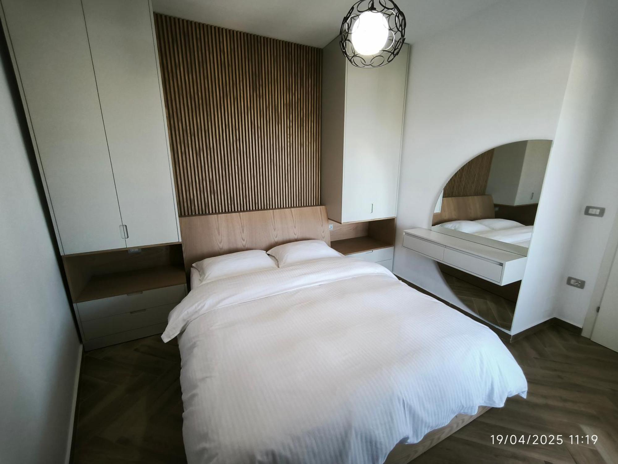 Artemis Beach House Vlore Bagian luar foto