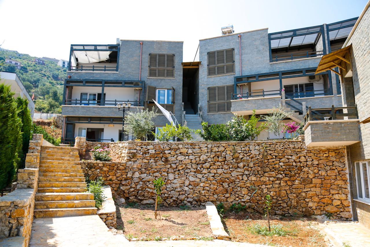 Artemis Beach House Vlore Bagian luar foto
